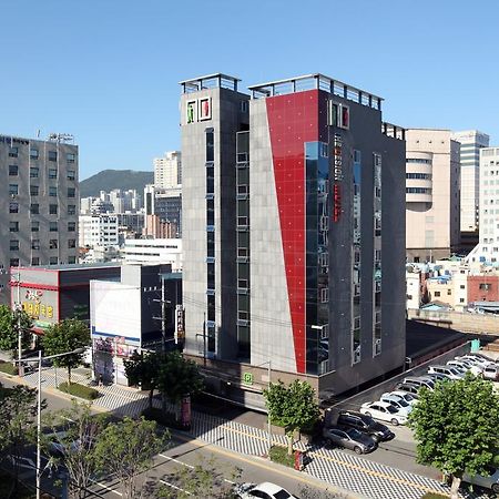 בוסאן The Design Motel מראה חיצוני תמונה