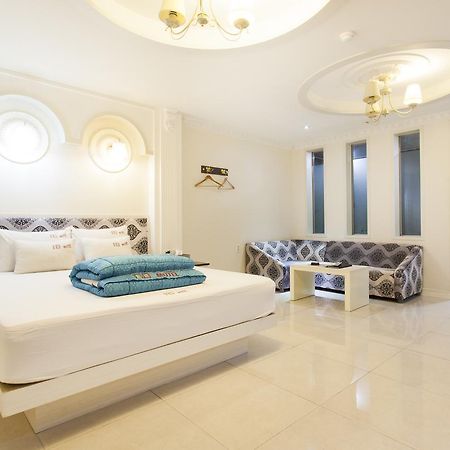 בוסאן The Design Motel מראה חיצוני תמונה
