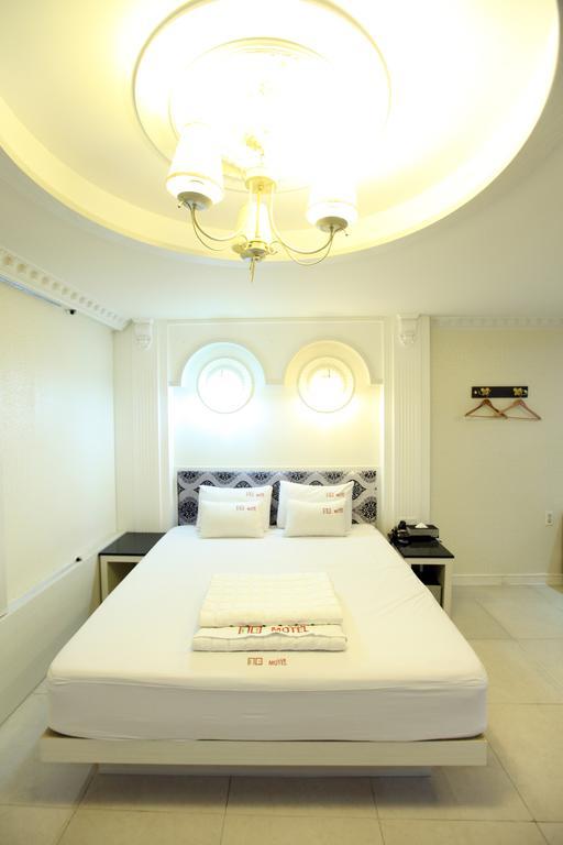 בוסאן The Design Motel מראה חיצוני תמונה