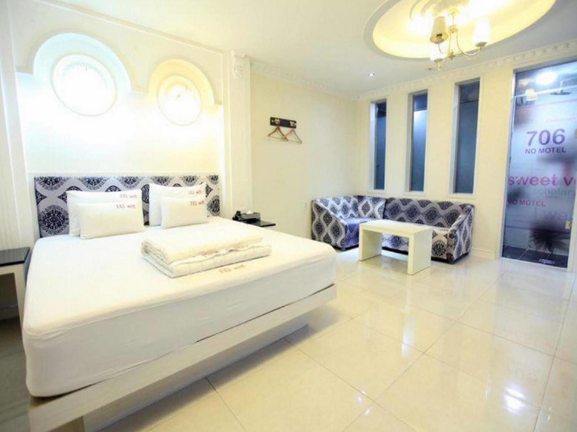 בוסאן The Design Motel מראה חיצוני תמונה