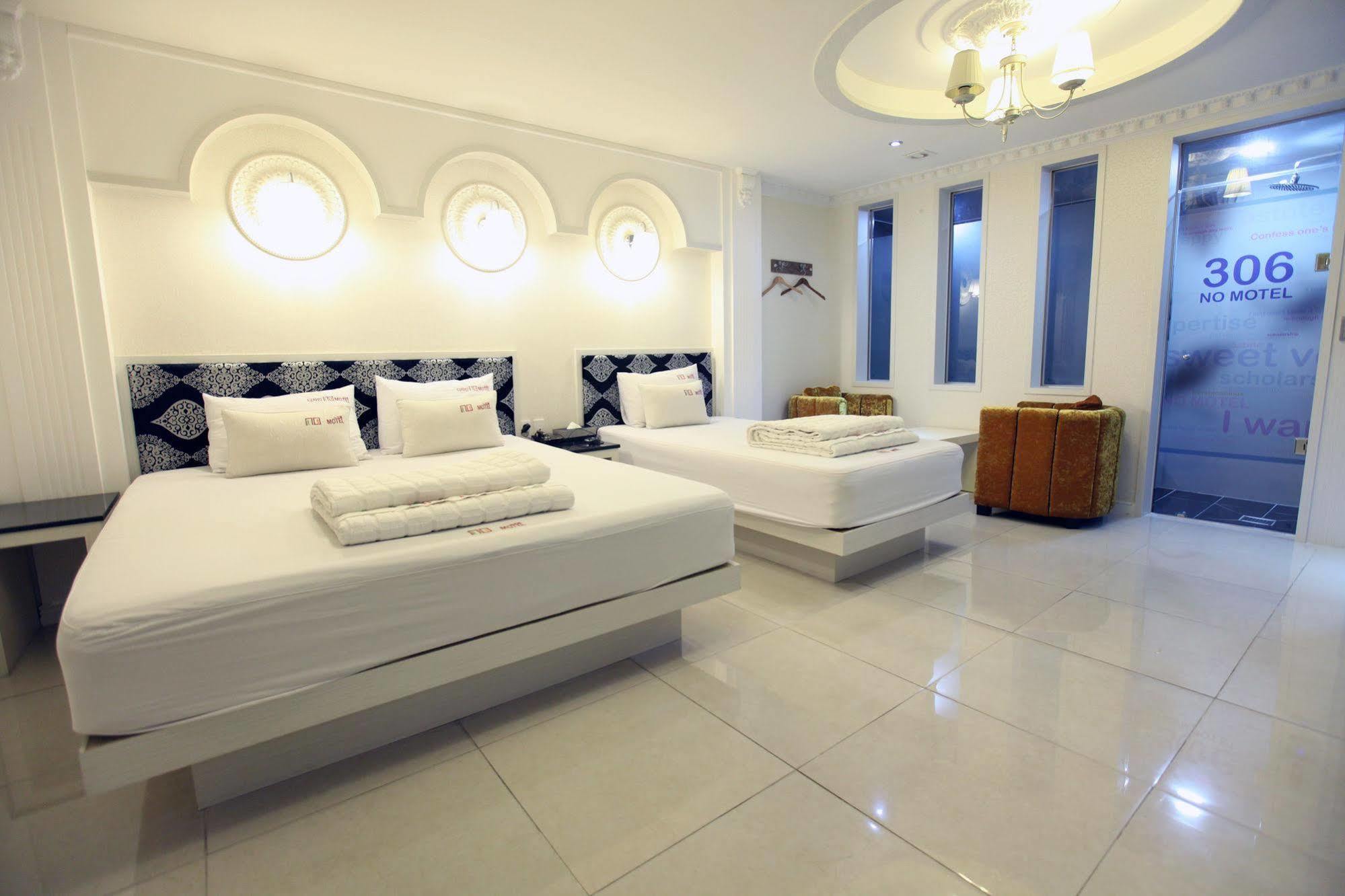 בוסאן The Design Motel מראה חיצוני תמונה