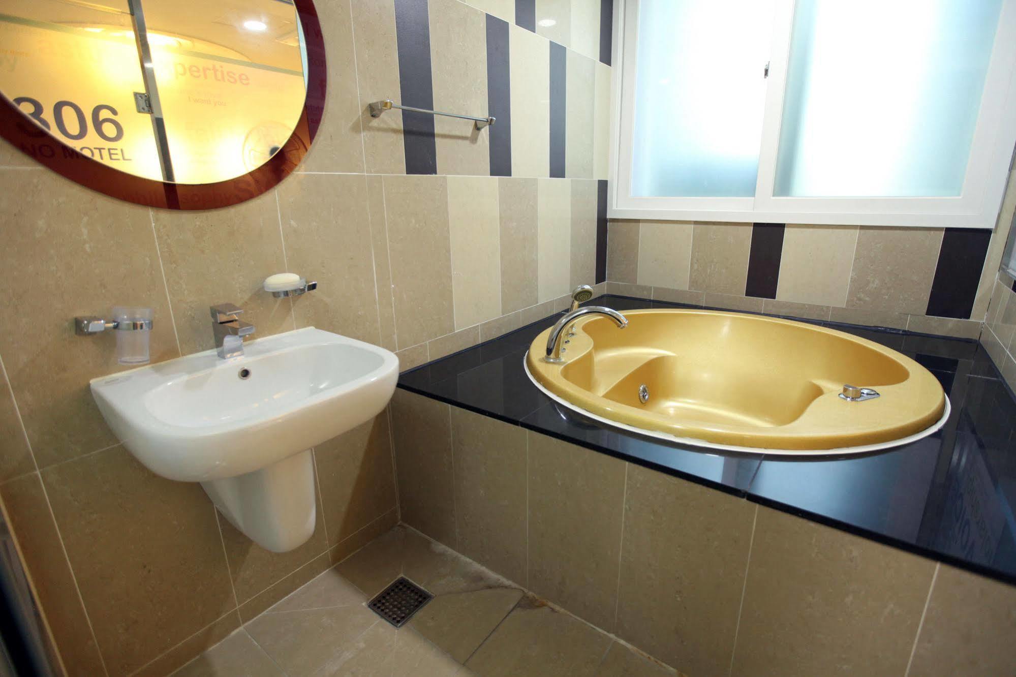 בוסאן The Design Motel מראה חיצוני תמונה