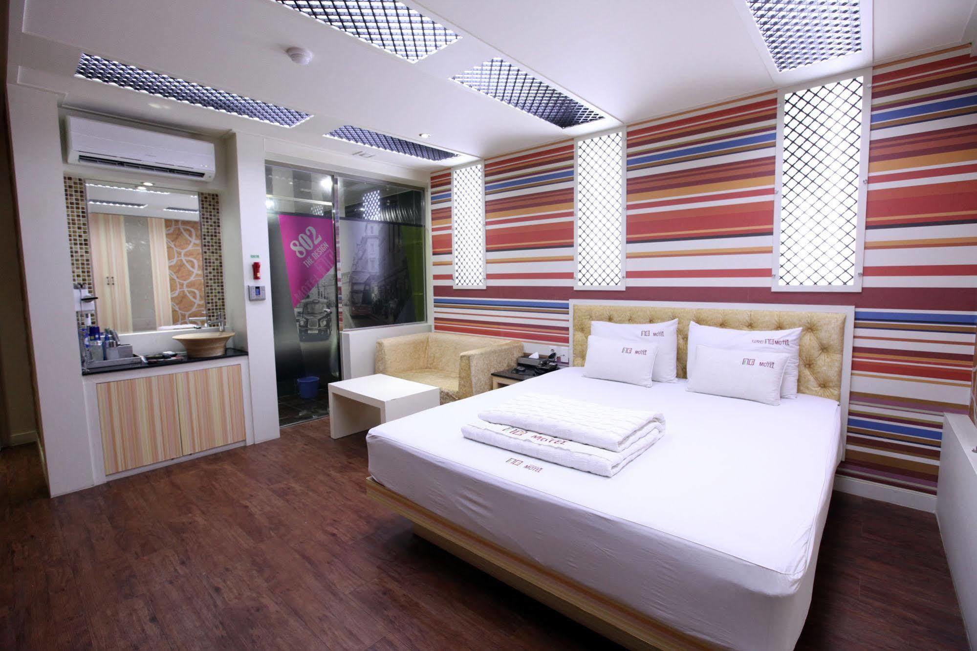 בוסאן The Design Motel מראה חיצוני תמונה